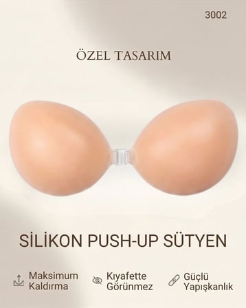 ANI 3002 ETLİ SÜTYEN TEN 85
