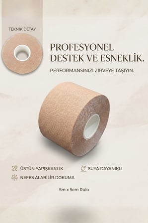 SÜTYEN BANDI AKS06 TEN STANDART