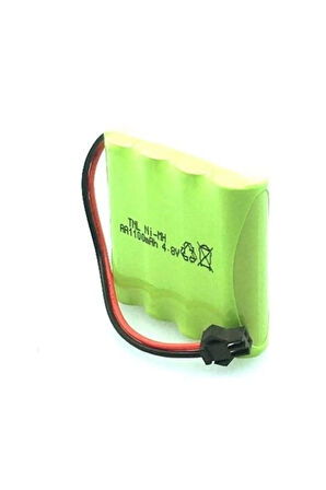 Eufy Rastar Uzaktan Kumandalı Şarjlı Araba Pili 4.8V 1100MAH