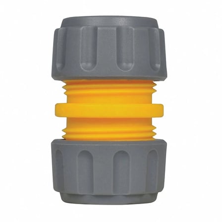 3 Adet Bahçe Hortumu Tamir Aparatı 1/2'' ve 5/8'' Uyumlu Su Sızdırmaz Konnektör