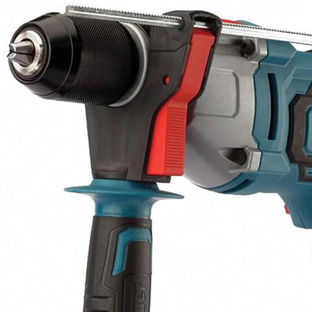 EHD650 650W Darbeli Matkap 13 mm Anahtarsız Mandren Elektronik Hız Ayarlı Plastik Taşıma Çantalı