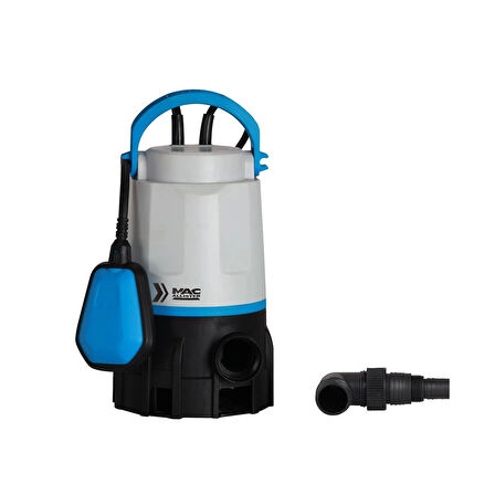 MD&CWP400 TEMİZ VE KİRLİ SU POMPASI 400 WATT