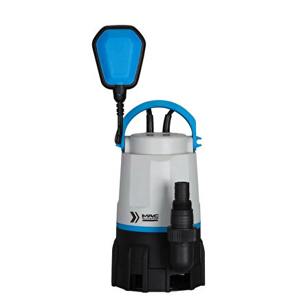 MD&CWP400 TEMİZ VE KİRLİ SU POMPASI 400 WATT