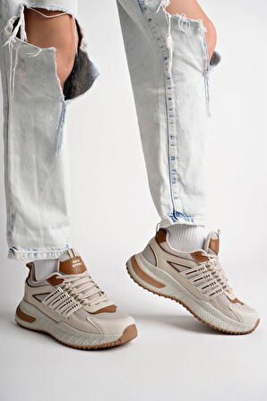GÜNLÜK SPOR SNEAKER AYAKKABI