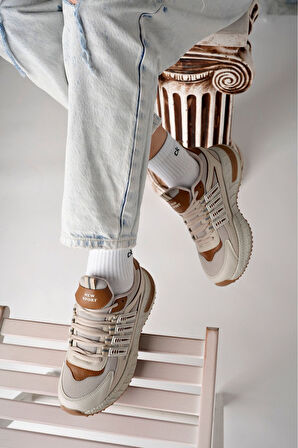 GÜNLÜK SPOR SNEAKER AYAKKABI