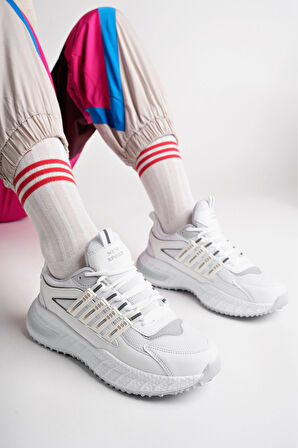 GÜNLÜK SPOR SNEAKER AYAKKABI