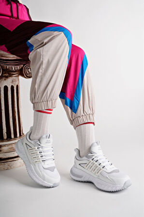 GÜNLÜK SPOR SNEAKER AYAKKABI