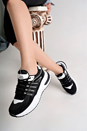 GÜNLÜK SPOR SNEAKER AYAKKABI