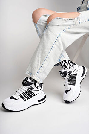 GÜNLÜK SPOR SNEAKER AYAKKABI
