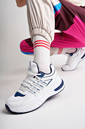 GÜNLÜK SPOR SNEAKER AYAKKABI