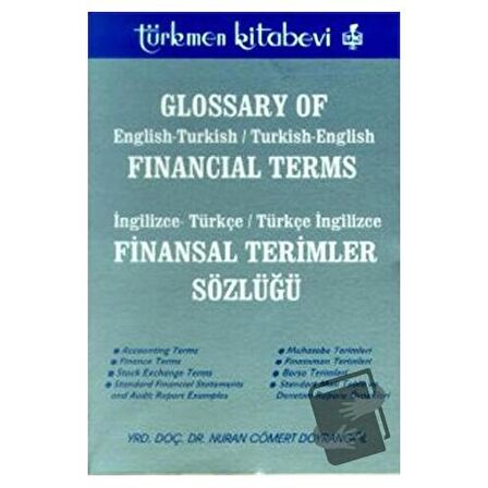 Finansal Terimler Sözlüğü / Glossary of Financial Terms