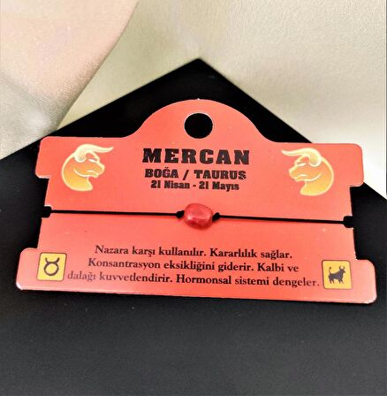 BOĞA BURCU KALSEDON DOĞALTAŞ MAKROME ÖRGÜLÜ BİLEKLİK-BURÇBİLEKLİK3