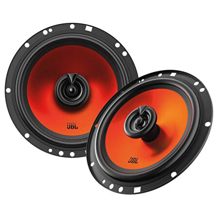 JBL STAGE1 62F Koaksiyel Hoparlör Tweeterli 16cm 400 Watt 2 Adet