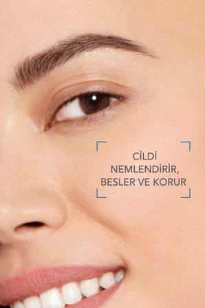 Normal ve Kuru Ciltler için Nemlendirici Bakım Kremi ve Leke Karşıtı Güneş Koruyucu 2'li Set