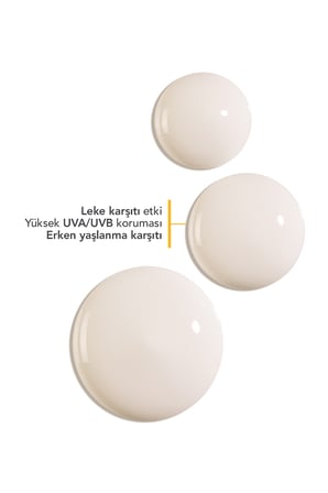 Normal ve Kuru Ciltler için Nemlendirici Bakım Kremi ve Leke Karşıtı Güneş Koruyucu 2'li Set