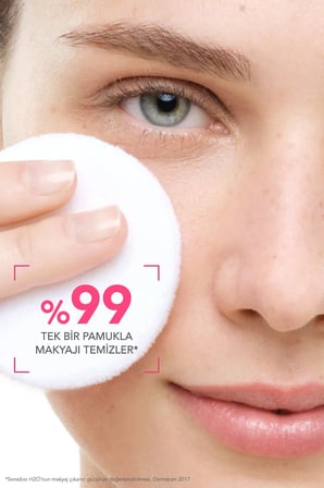 Sensibio Micellar Makyaj Temizleme Suyu & Hassas ve Normal Ciltler Yüz Temizleme Jeli