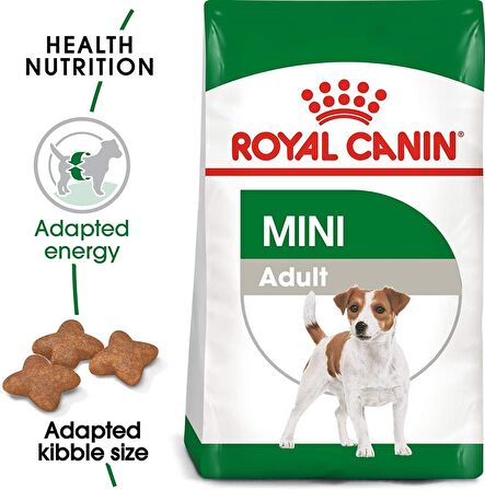 Royal Canin Tavuklu Küçük Irk Yetişkin Kuru Köpek Maması 2 kg