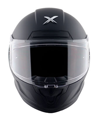 Axor Saber SC Kask Black Mat - Pinlock Dahil
