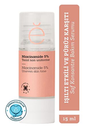 Etat Pur Pure Active Niacinamide %5 15 ml ..