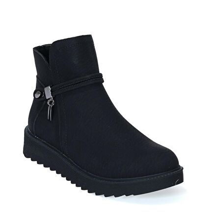 Kapital Siyah Kadın Bot
