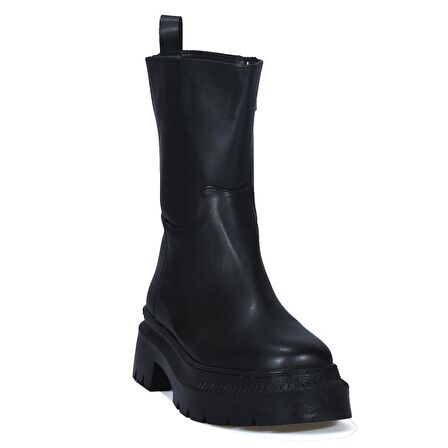 Kadın Siyah Bot-k214