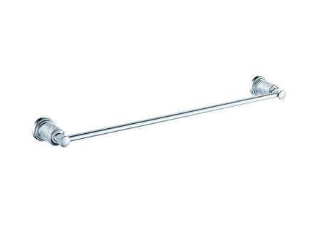 Bocchi Orient Havluluk Uzun 50 cm Krom 3002 0012