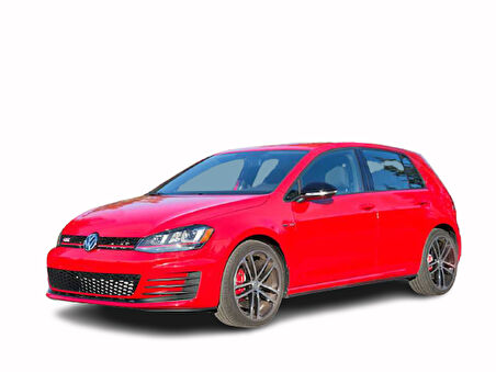Volkswagen Golf 7 Mk7 2012-2018 Panjur GTI