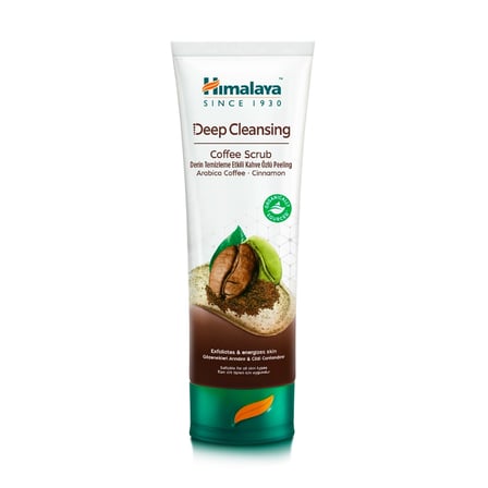 Himalaya Derin Temizleme Etkili Kahve Özlü Peeling 75 ml