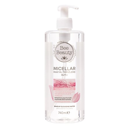 Bee Beauty Micellar Temizleme Suyu 740 ml