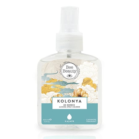 Bee Beauty Kaşmir Kolonya 100 ml