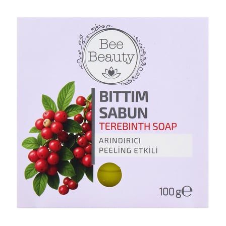 Bee Beauty Bıttım Kalıp Sabun 100 gr