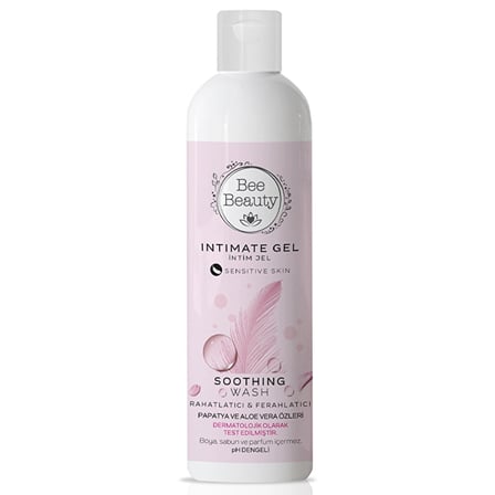 Bee Beauty İntim Yıkama Jeli 250 ml