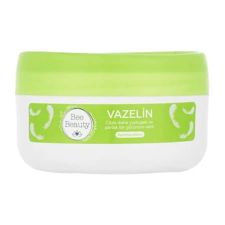 2 ADET Bee Beauty Vazelin Klasik 90 ml