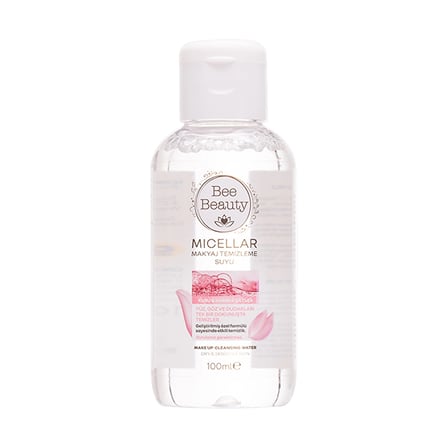 2 ADET Bee Beauty Micellar Temizleme Suyu 100 ml