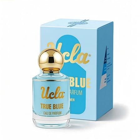 2 ADET Ucla True Blue EDP Kadın Parfüm 50 ml