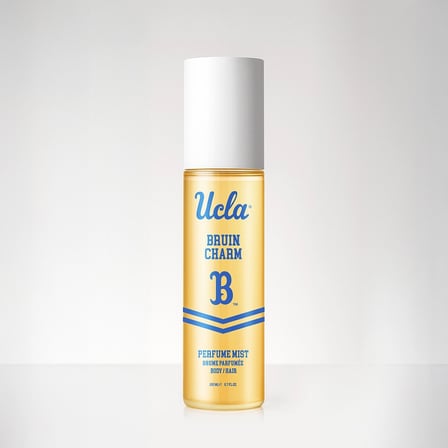 2 ADET Ucla Bruin Charm Parfümlü Vücut ve Saç Spreyi 200 ml