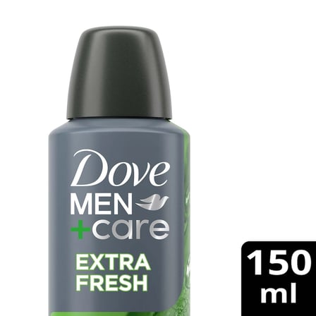 2 ADET Dove Men +Care Advanced Extra Fresh Erkek Deodorant Sprey 150 ml