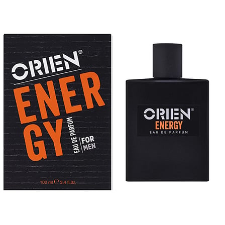 2 ADET Orien Energy Men EDP Erkek Parfüm 100 ml