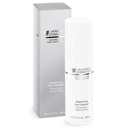 3 ADET Janssen Cosmetics Aydınlatıcı ve Temizleyici Losyon 200 ml