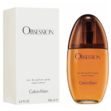 3 ADET Calvin Klein Obsession EDP Kadın Parfüm 100 ml
