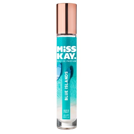 3 ADET Miss Kay Blue Islands EDP Kadın Parfüm 25 ml