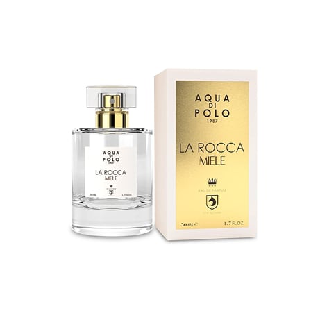 3 ADET Aqua di Polo 1987 La Rocca Miele EDP Kadın Parfüm 50 ml