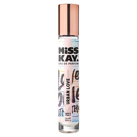 3 ADET Miss Kay Urban Love EDP Kadın Parfüm 25 ml