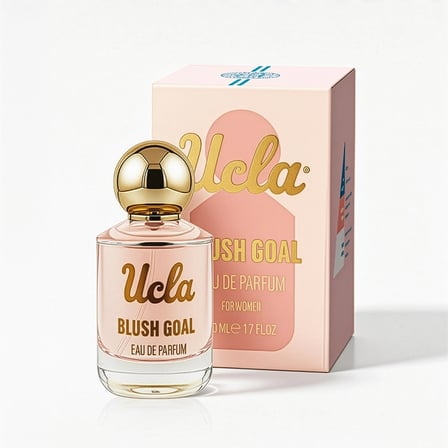 3 ADET Ucla Blush Goal EDP Kadın Parfüm 50 ml