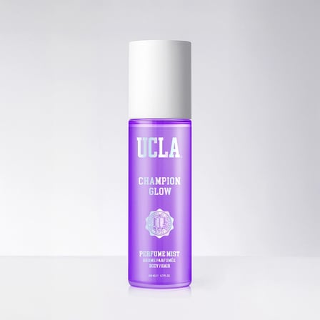 3 ADET Ucla Champion Glow Parfümlü Vücut ve Saç Spreyi 200 ml
