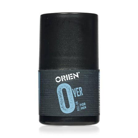 3 ADET Orien Erkek Deodorant Roll-On Over 50 ml