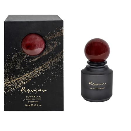 3 ADET Sorvella Men EDP Erkek Parfüm Perseus 50 ml