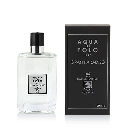 3 ADET Aqua di Polo 1987 Gran Paradiso EDP Erkek Parfüm 50 ml