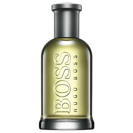 3 ADET Hugo Boss Bottled No 6 EDT Erkek Parfüm 100 ml