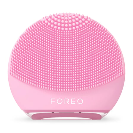 4 ADET Foreo Luna 4 Play Tickle Me Pink! Yüz Temizleme Cihazı
